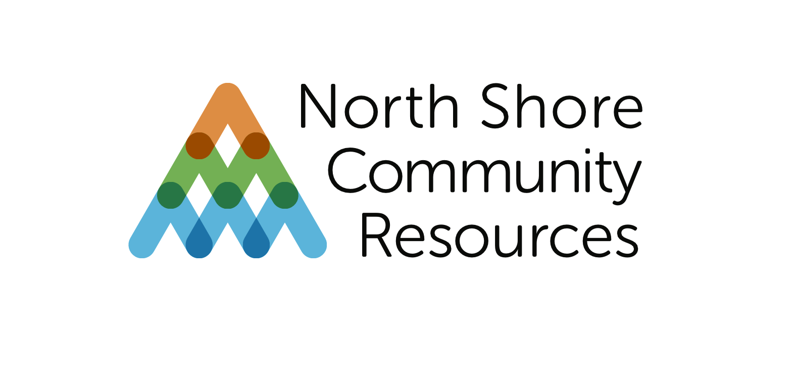 North Shore Community Resources Logo